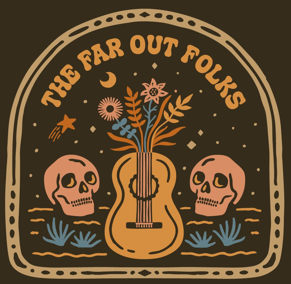 The Far Out Folks Logo